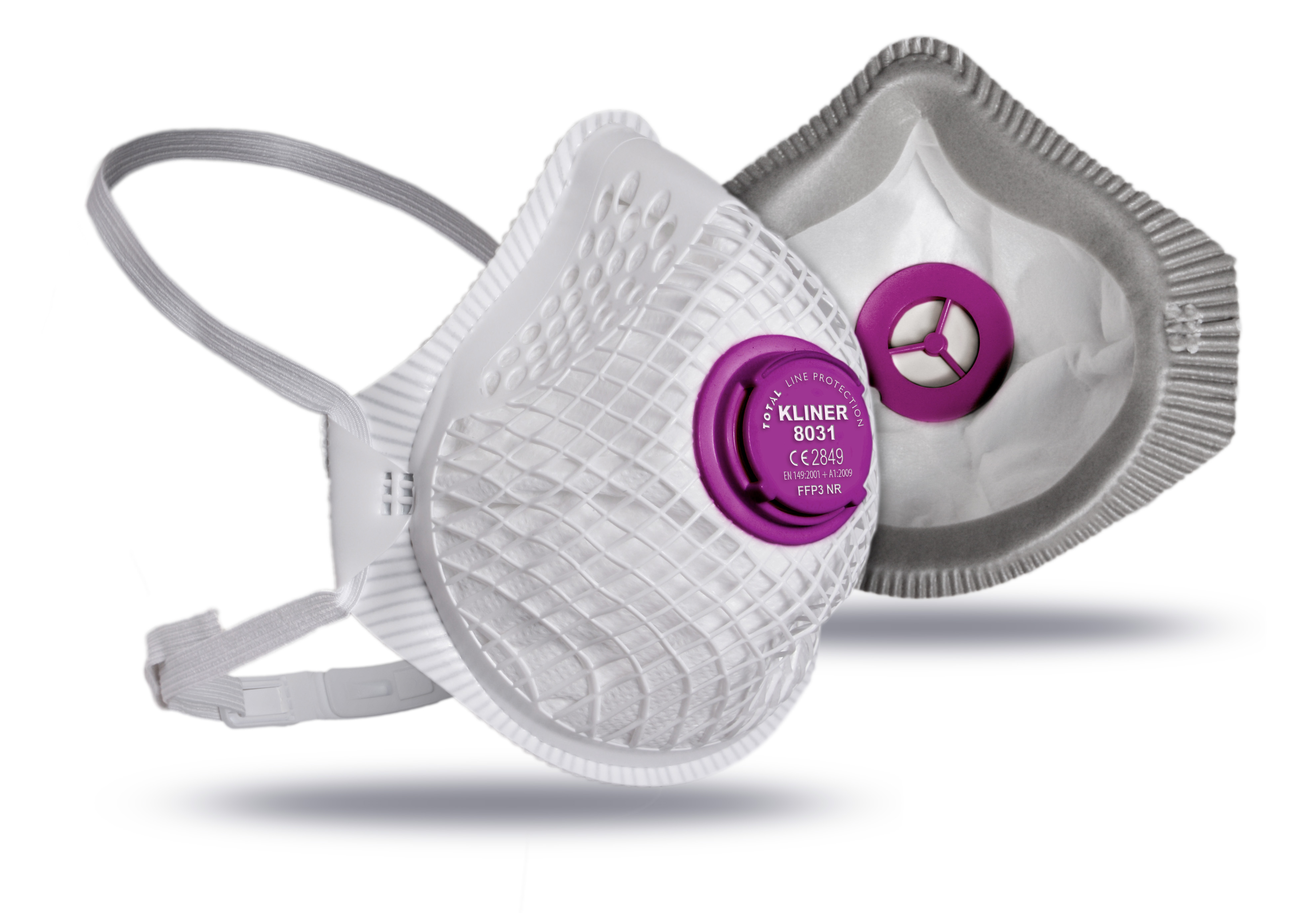 Mascarilla KLINER 8031